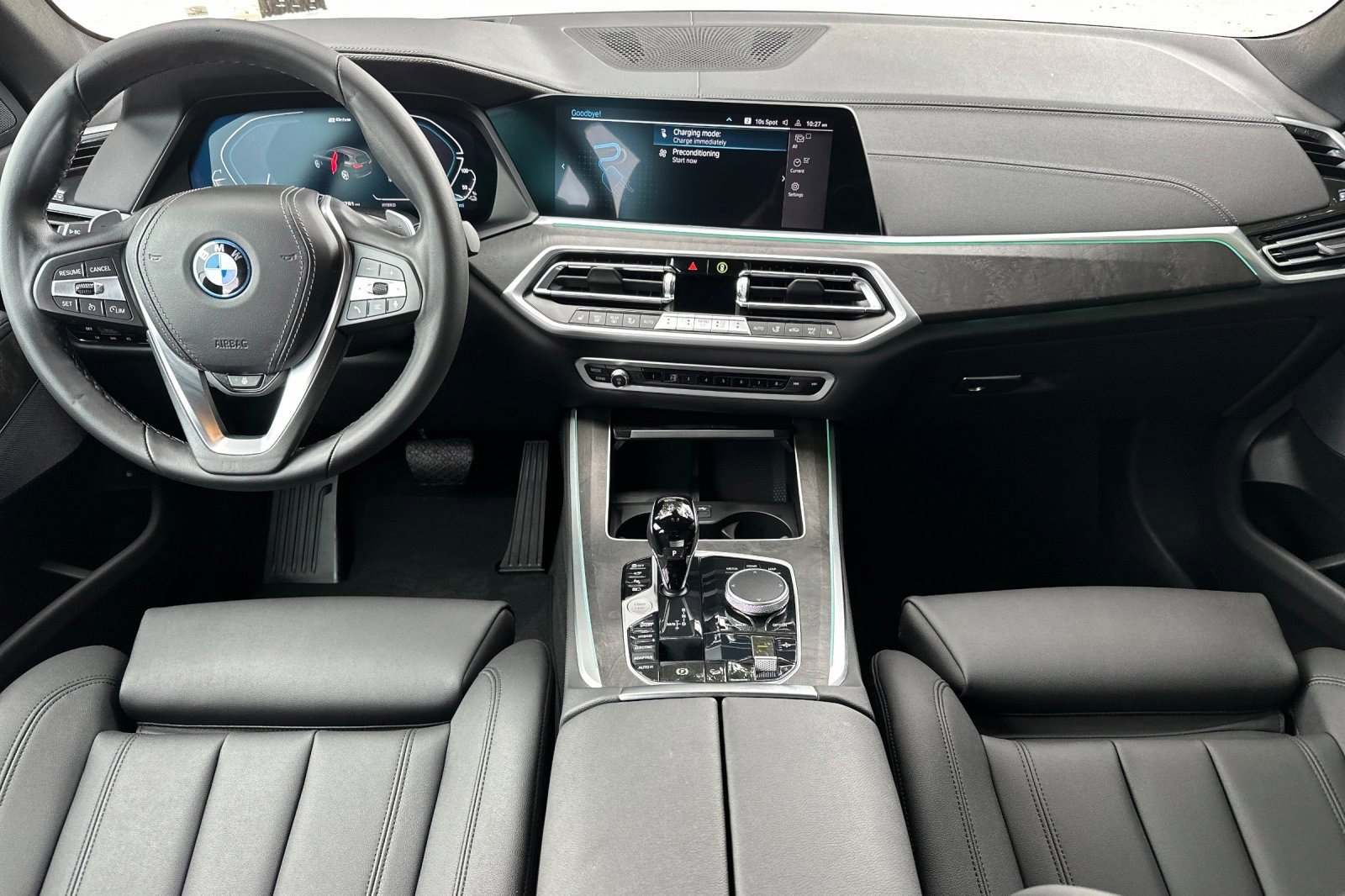 Certified 2022 BMW X5 xDrive45e w/ Climate Comfort Package image 17