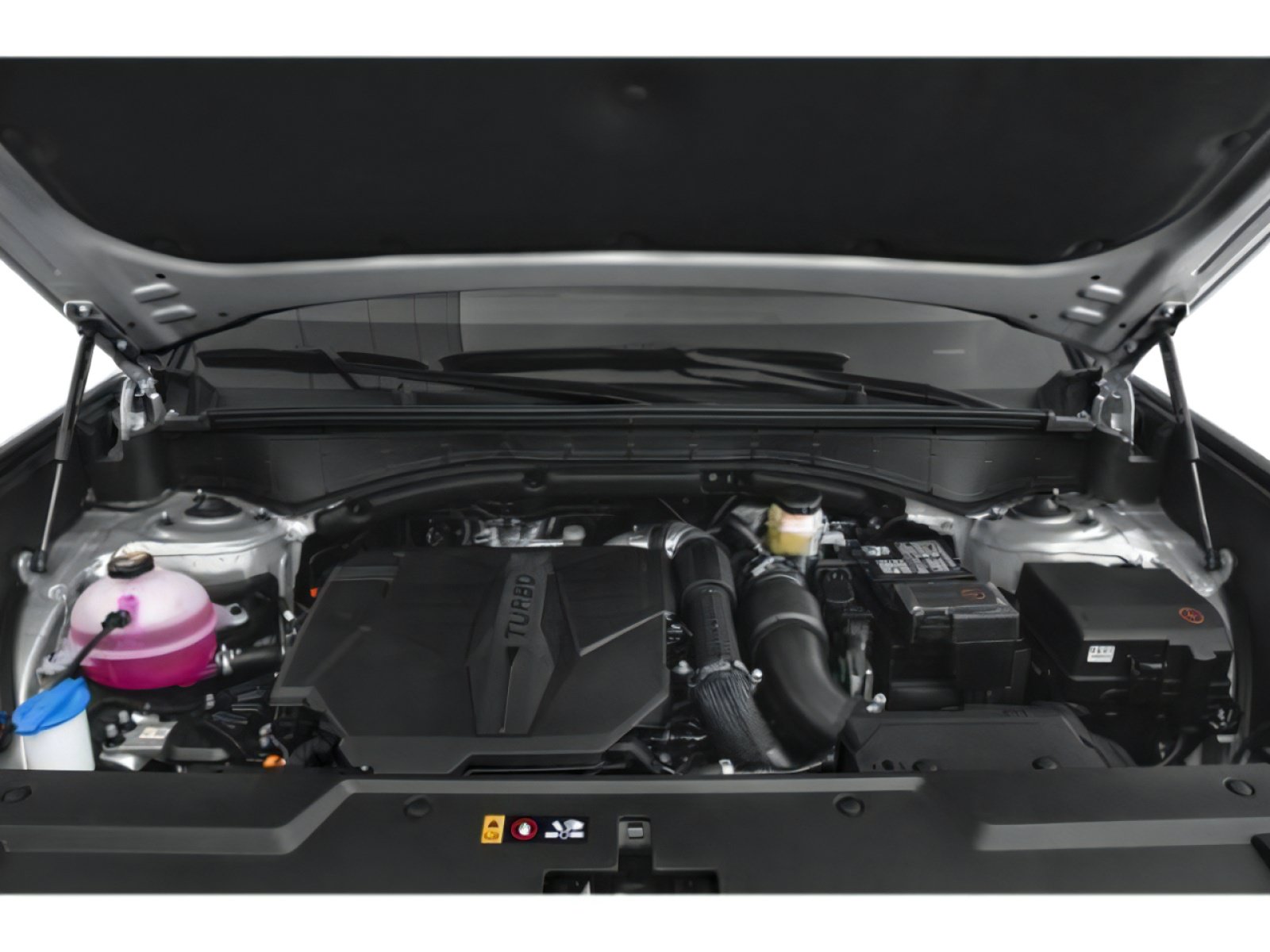 New 2026 Hyundai Santa Fe SEL AWD/4WD image 12