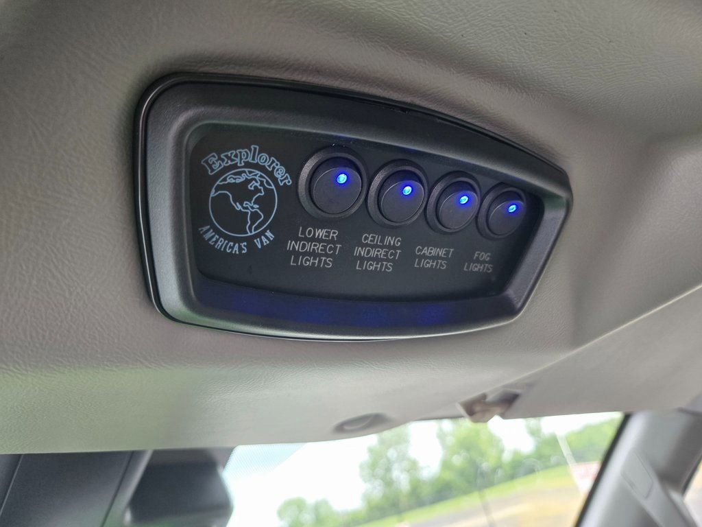 New 2025 GMC Savana 2500 w/ Driver Convenience Package image 27