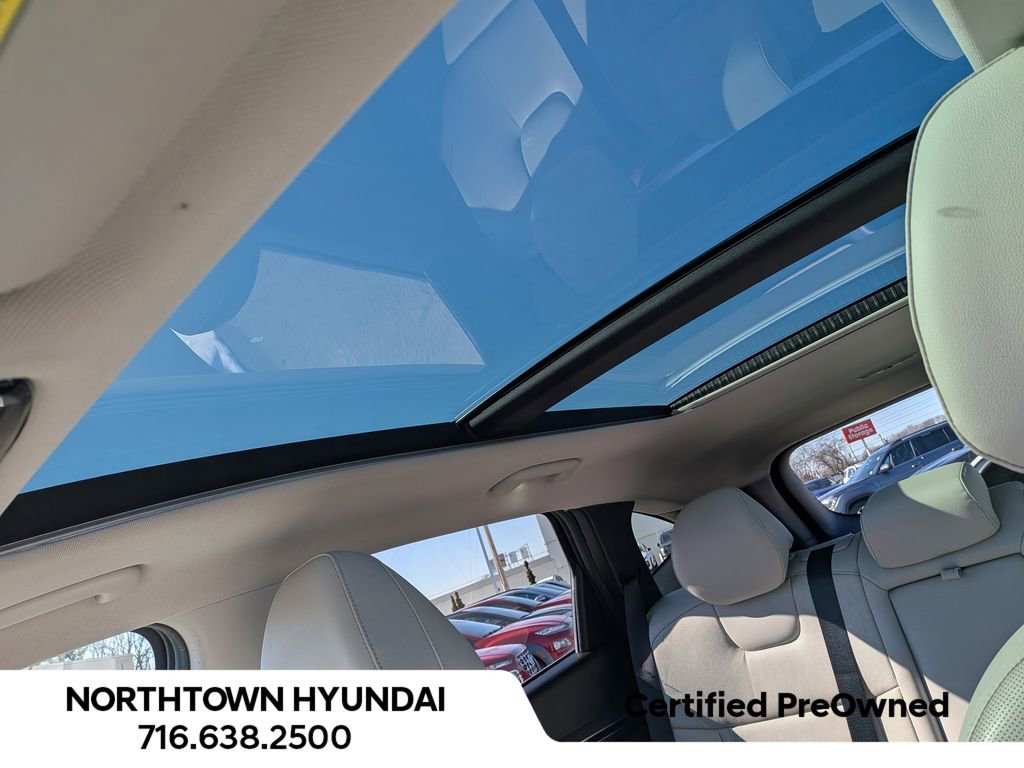 Certified 2023 Hyundai Tucson Limited w/ Cargo Package image 10