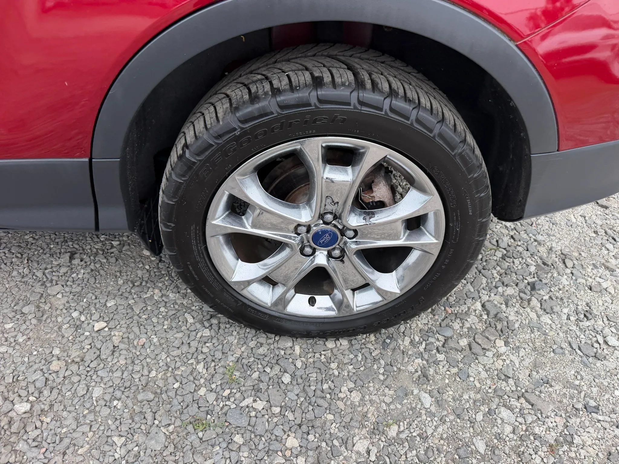 Used 2013 Ford Escape SEL AWD/4WD image 9