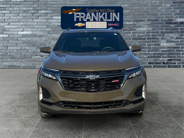 Used 2023 Chevrolet Equinox RS image 8