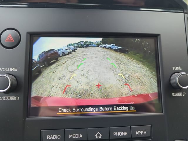 New 2025 Subaru Impreza 2.0i image 19