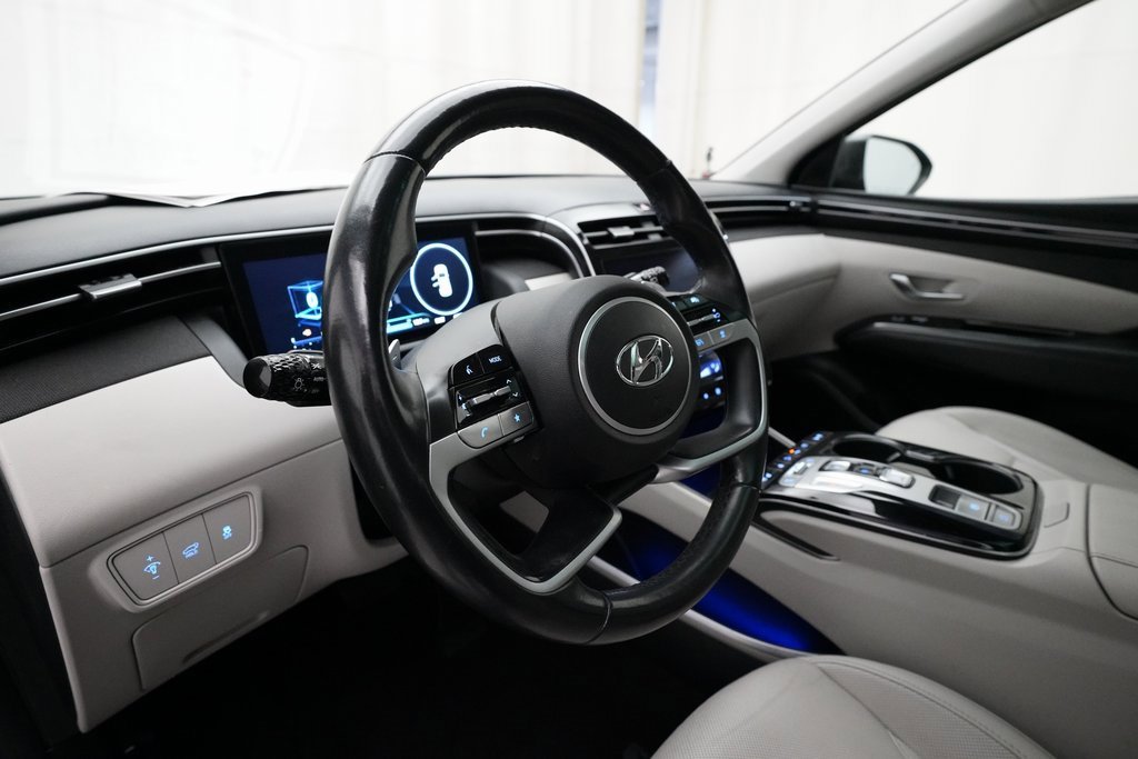 Used 2023 Hyundai Tucson Limited image 8