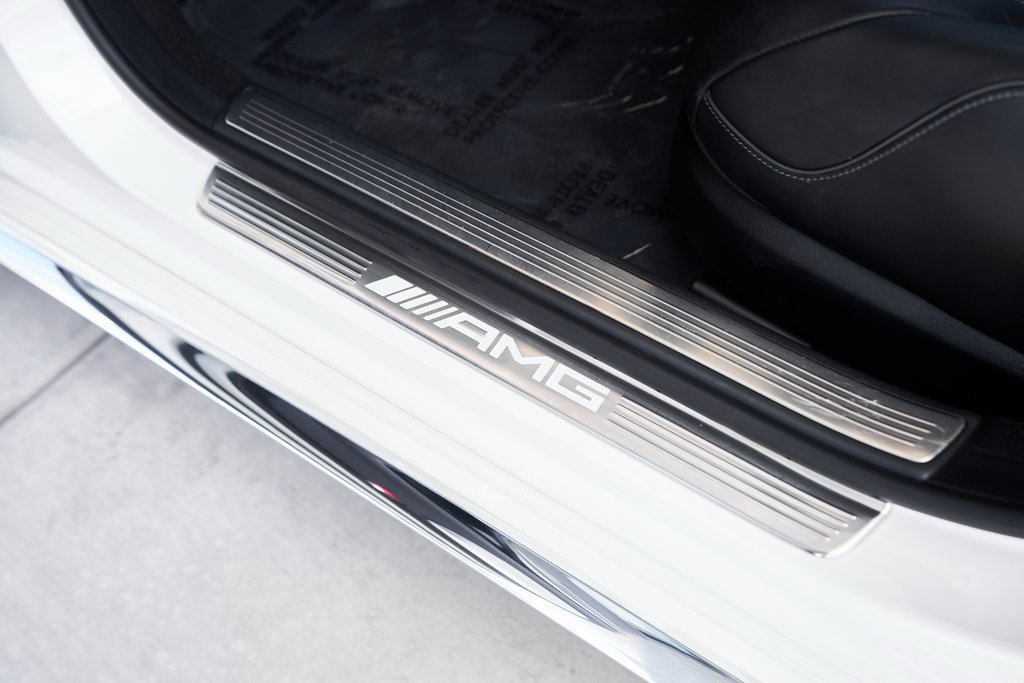 Used 2020 Mercedes-Benz S 63 AMG 4MATIC Sedan image 18