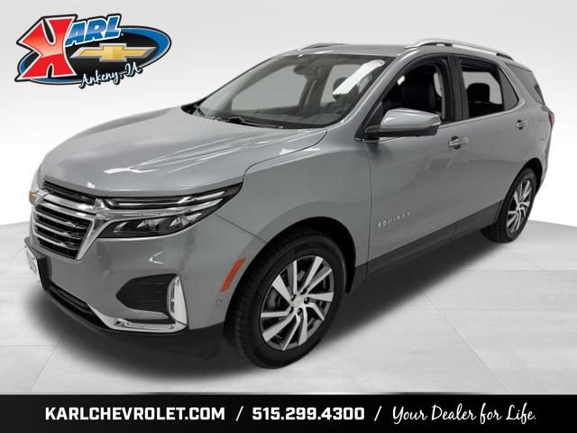 Certified 2024 Chevrolet Equinox Premier