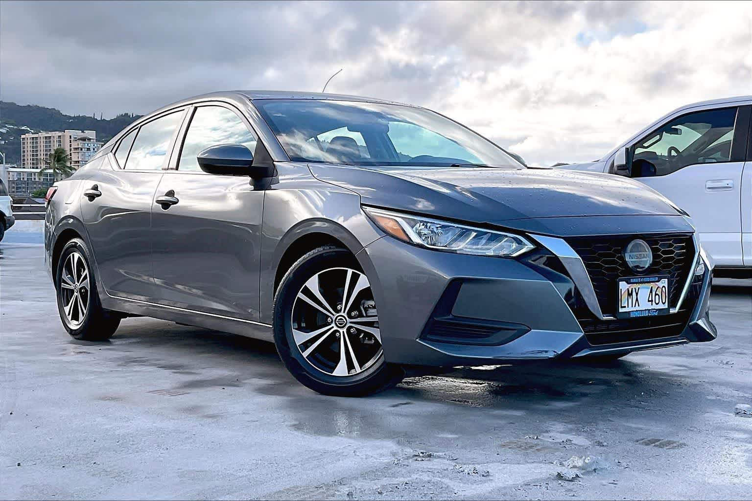 Used 2023 Nissan Sentra SV w/ All-Weather Package FWD image 21