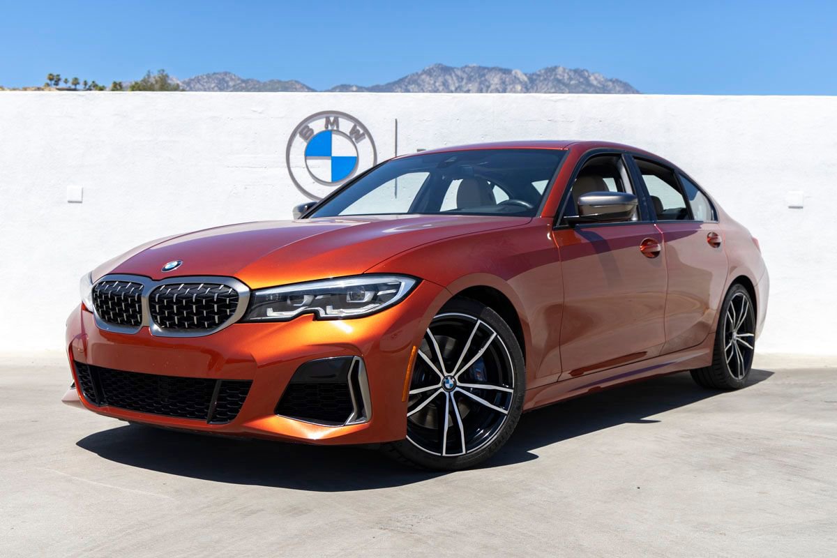 Used 2020 BMW M340i w/ Premium Package RWD image 8