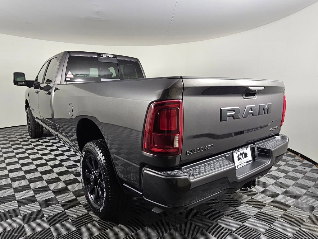 New 2026 RAM 3500 Laramie w/ Night Edition AWD/4WD image 6