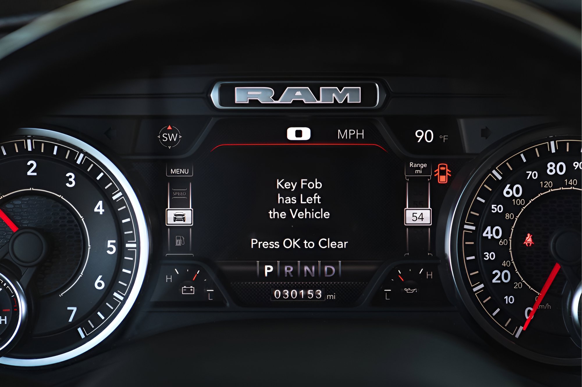 Used 2022 RAM 1500 Big Horn w/ Built-to-serve Edition image 36