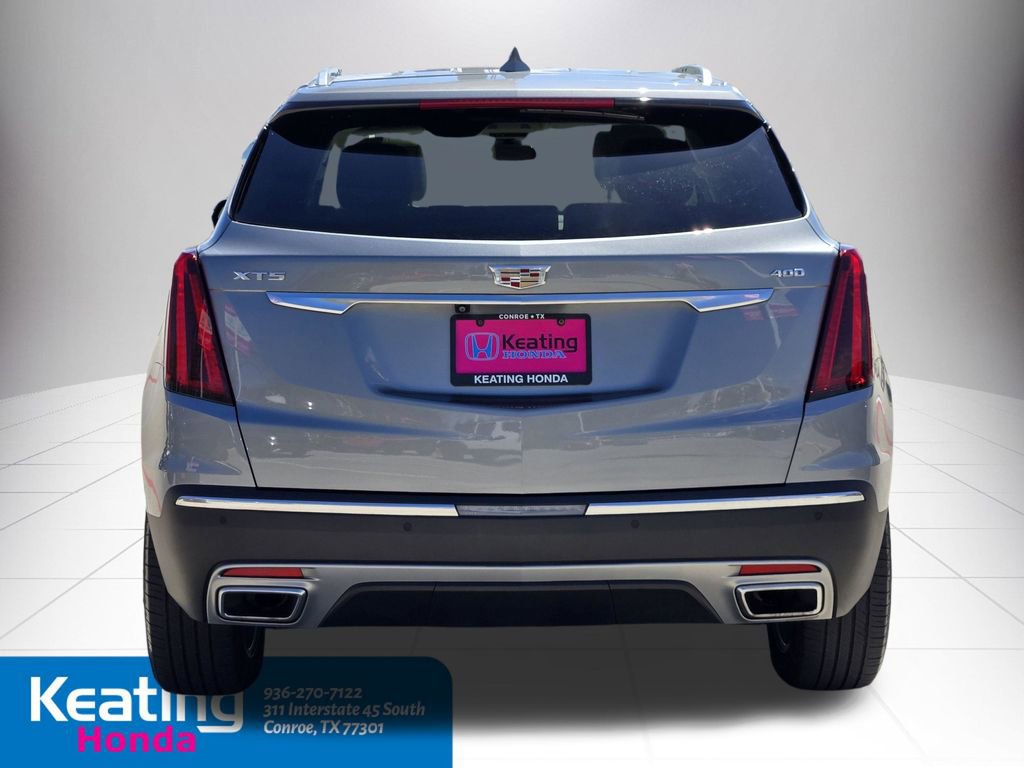 Used 2024 Cadillac XT5 Premium Luxury image 7