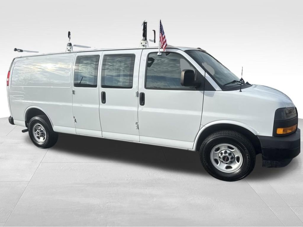 Used 2021 GMC Savana 2500 Extended w/ Driver Convenience Package image 37