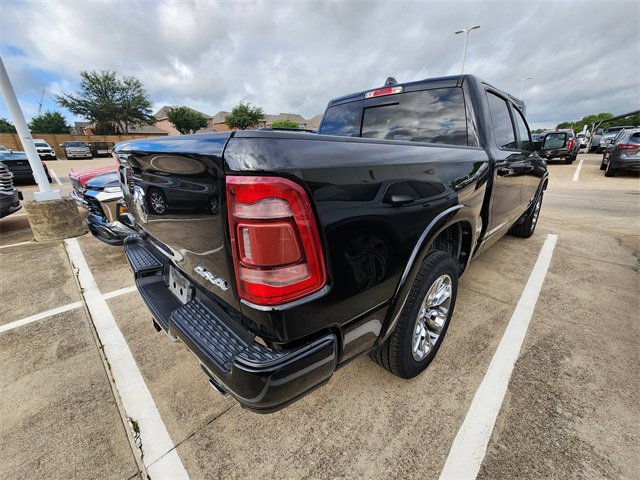 Used 2021 RAM 1500 Laramie w/ Laramie Southwest Edition AWD/4WD image 4
