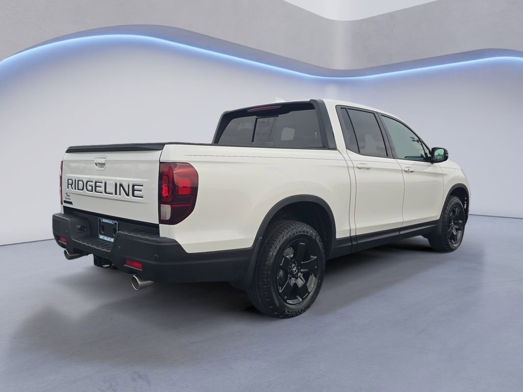 New 2026 Honda Ridgeline Black Edition image 5