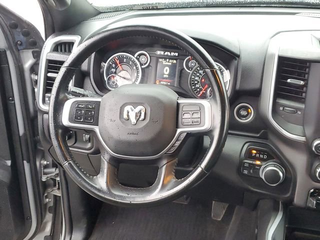 Used 2022 RAM 2500 Big Horn w/ Night Edition AWD/4WD image 28