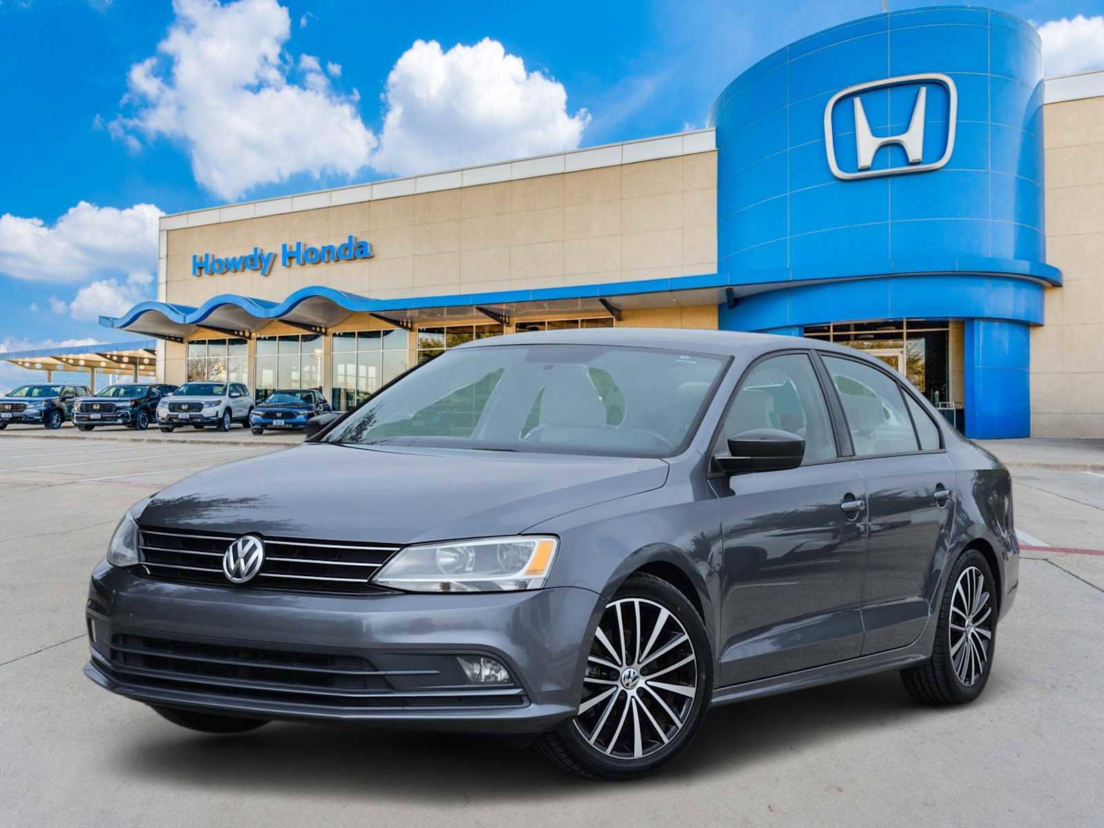 Used 2016 Volkswagen Jetta Sport