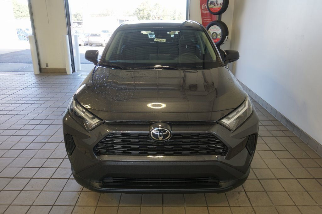 New 2025 Toyota RAV4 LE image 13