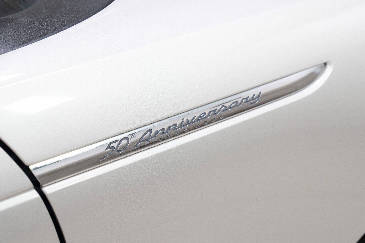 Used 2005 Ford Thunderbird RWD image 36