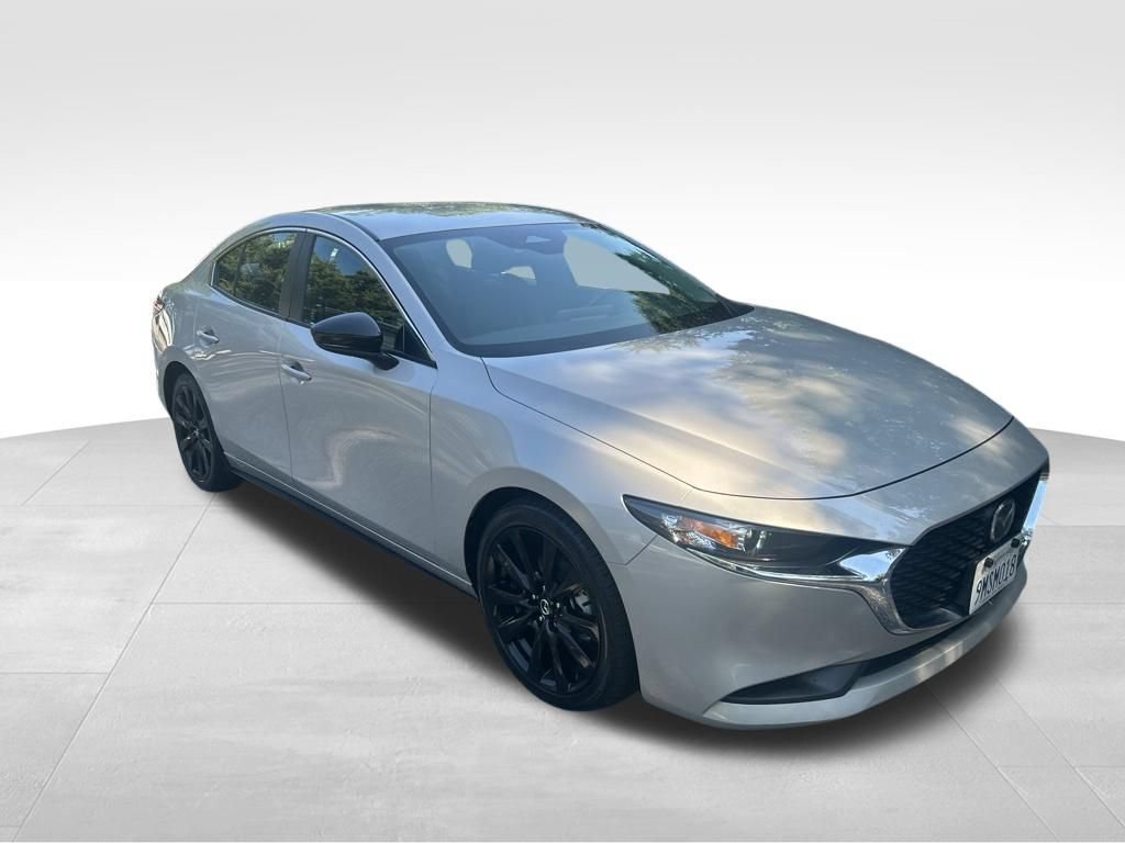Used 2024 MAZDA MAZDA3 s FWD image 8