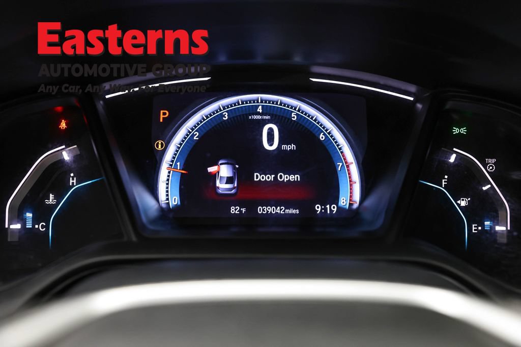 Used 2020 Honda Civic LX image 16