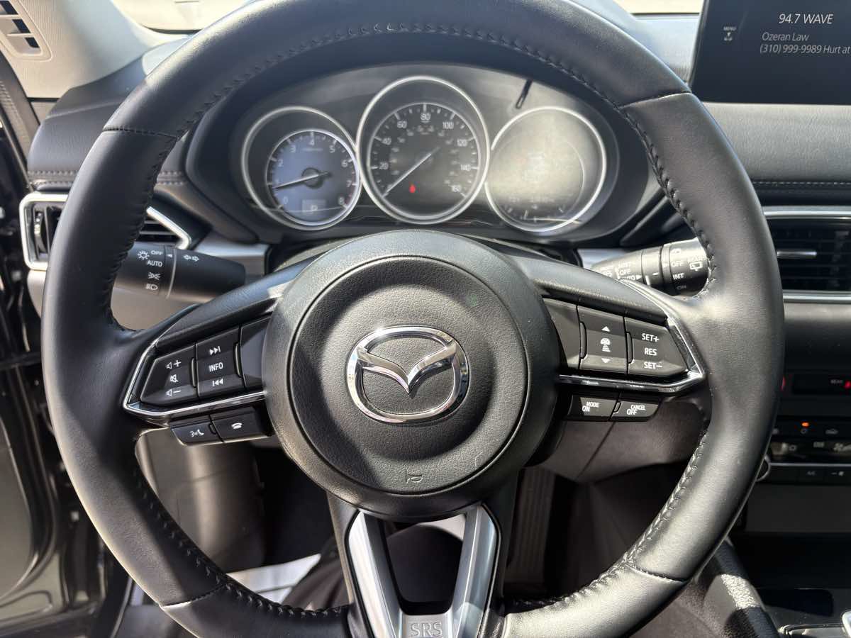 Used 2025 MAZDA CX-5 AWD 2.5 S w/ Select Package image 41
