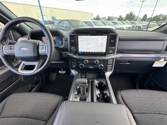 New 2025 Ford F150 XLT w/ Equipment Group 302A MID image 22