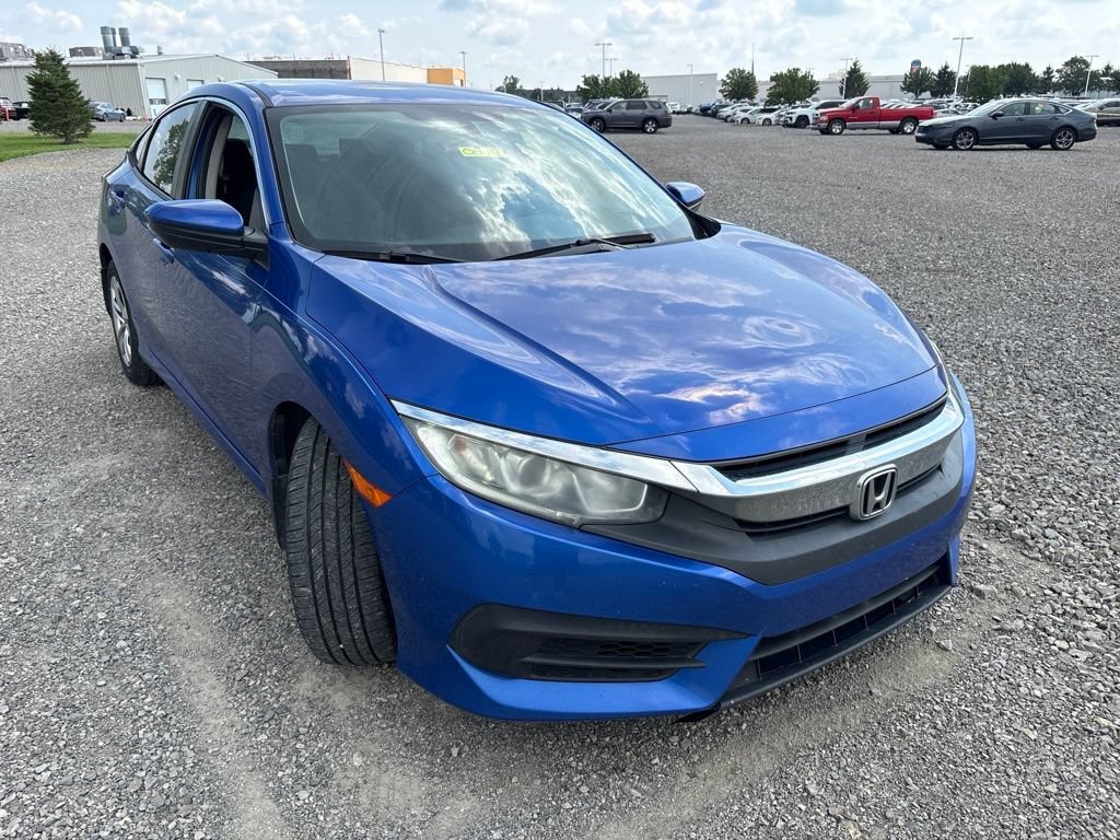 Used 2018 Honda Civic LX image 10