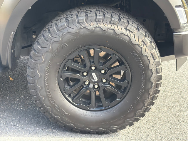 Used 2025 Ford F150 Raptor AWD/4WD image 14