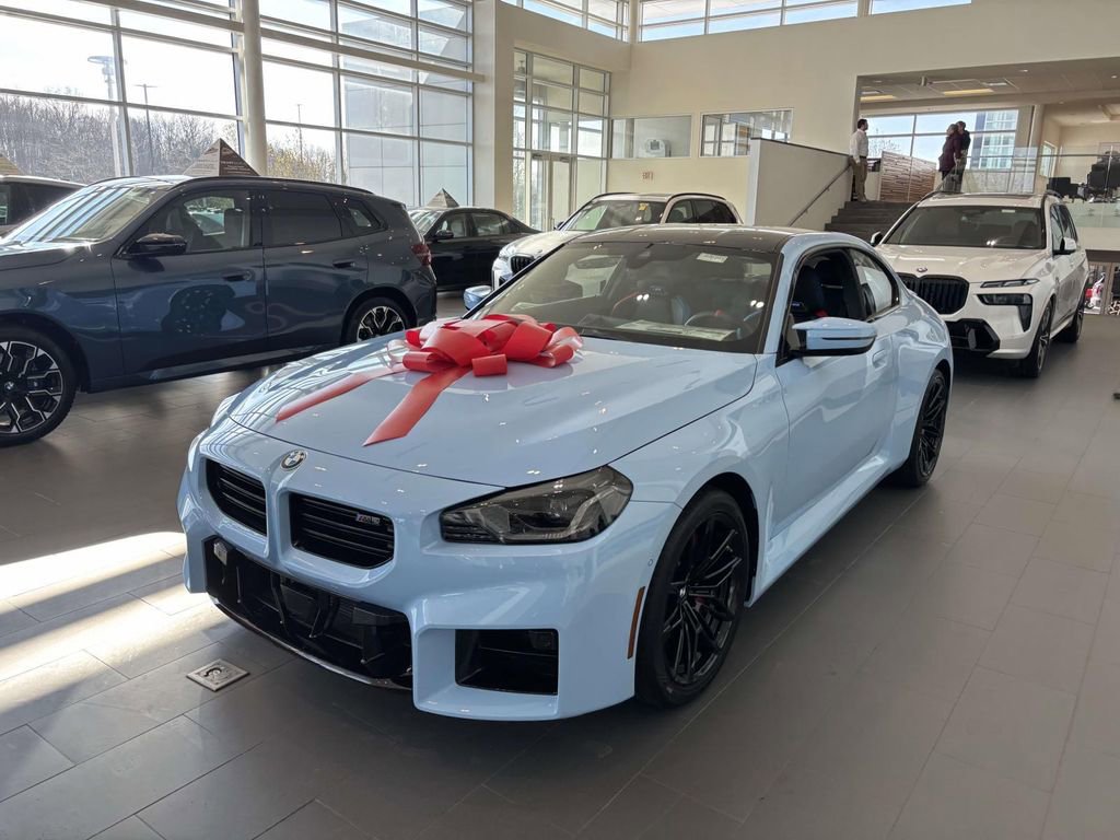 New 2026 BMW M2 w/ Lighting Package image 3