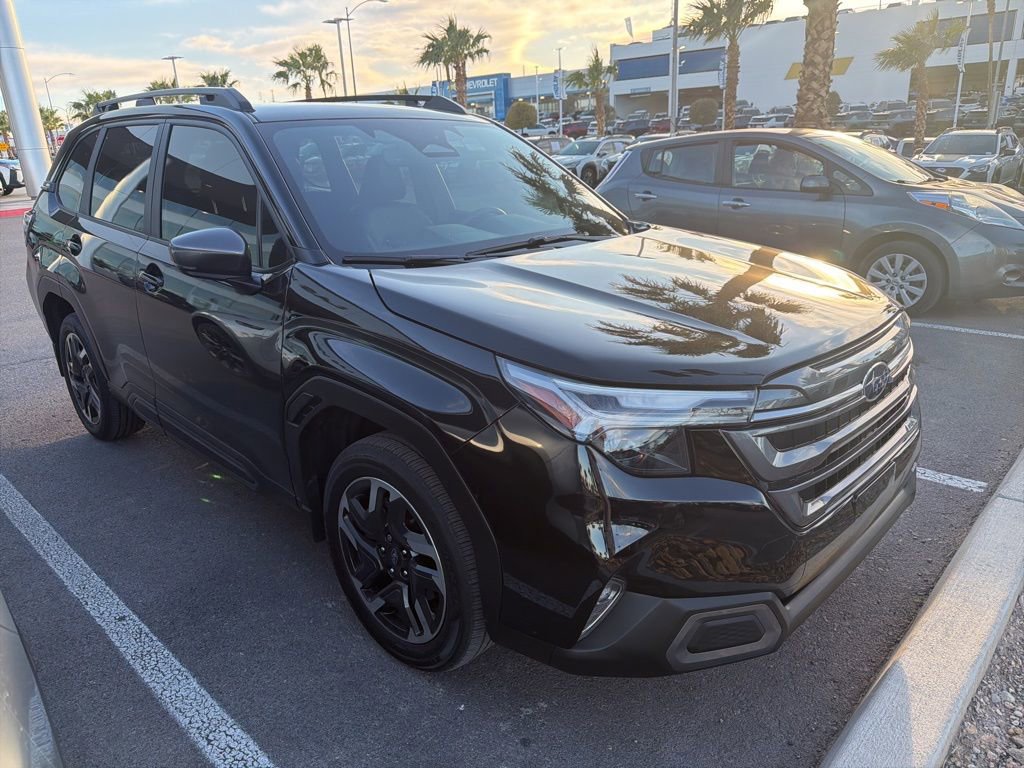 Certified 2025 Subaru Forester Limited AWD/4WD image 35