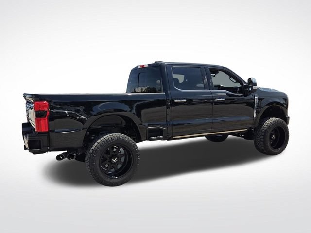 Used 2023 Ford F350 Platinum AWD/4WD image 10