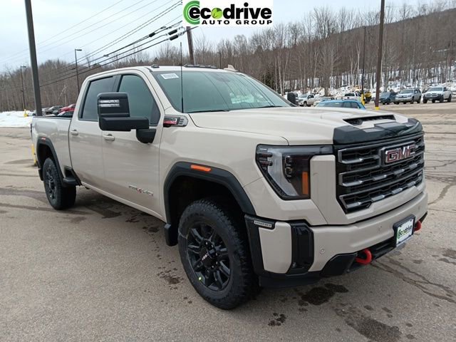 New 2026 GMC Sierra 2500 AT4 image 1