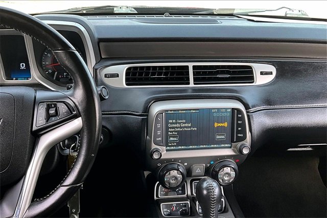 Used 2015 Chevrolet Camaro LT w/ RS Package image 9
