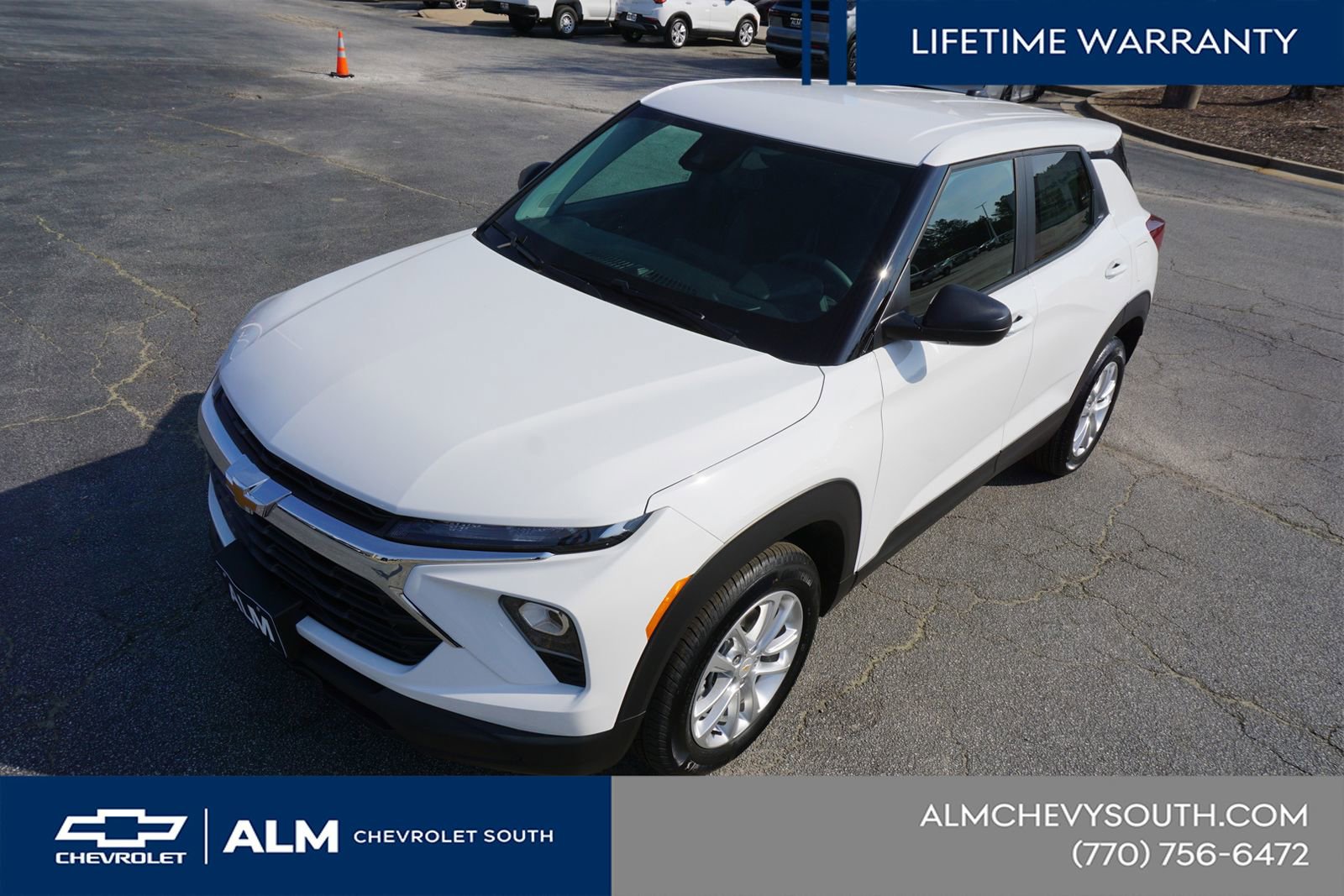 New 2026 Chevrolet TrailBlazer LS w/ LS Convenience Package FWD image 15