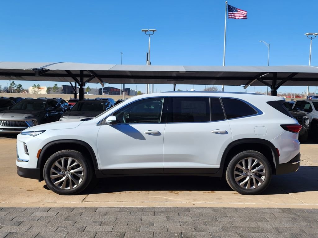 New 2026 Buick Enclave Preferred w/ Power Package image 7