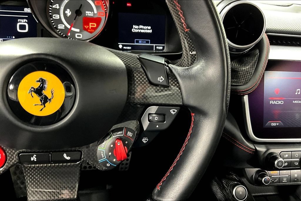 Used 2018 Ferrari GTC4Lusso AWD/4WD image 13
