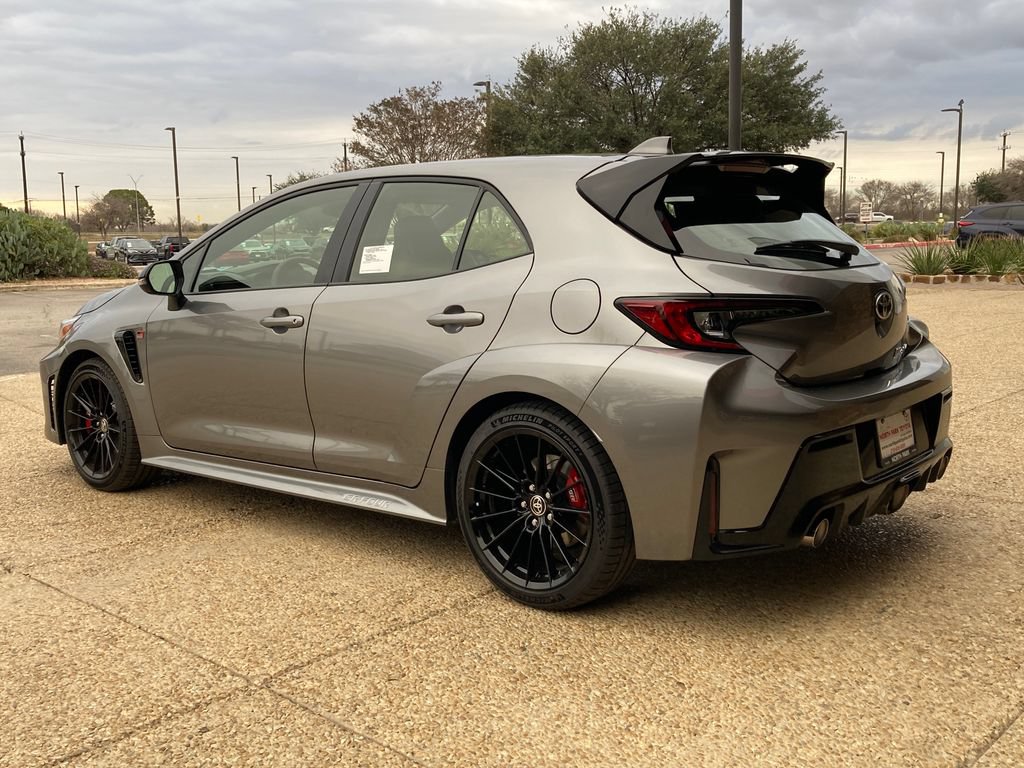 New 2026 Toyota Corolla GR AWD/4WD image 7