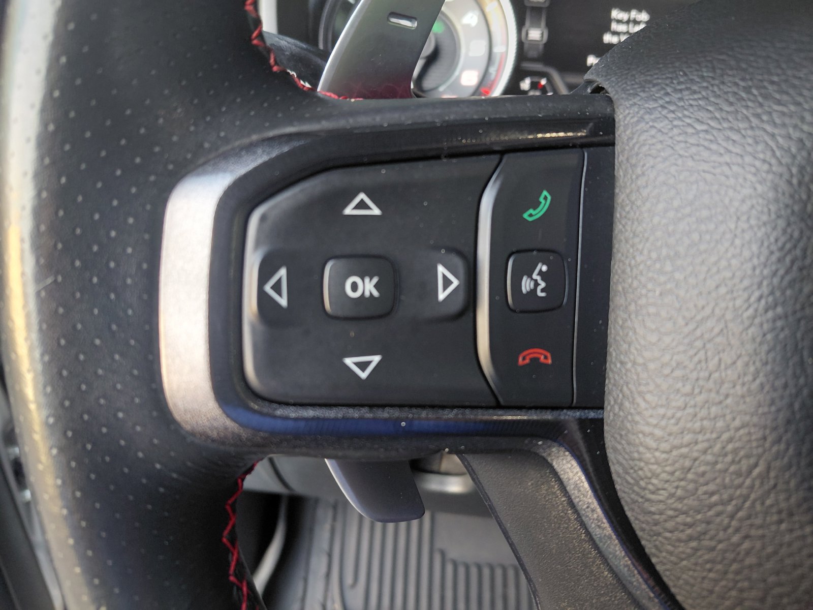 Used 2021 RAM 1500 TRX w/ TRX Level 2 Equipment Group AWD/4WD image 5