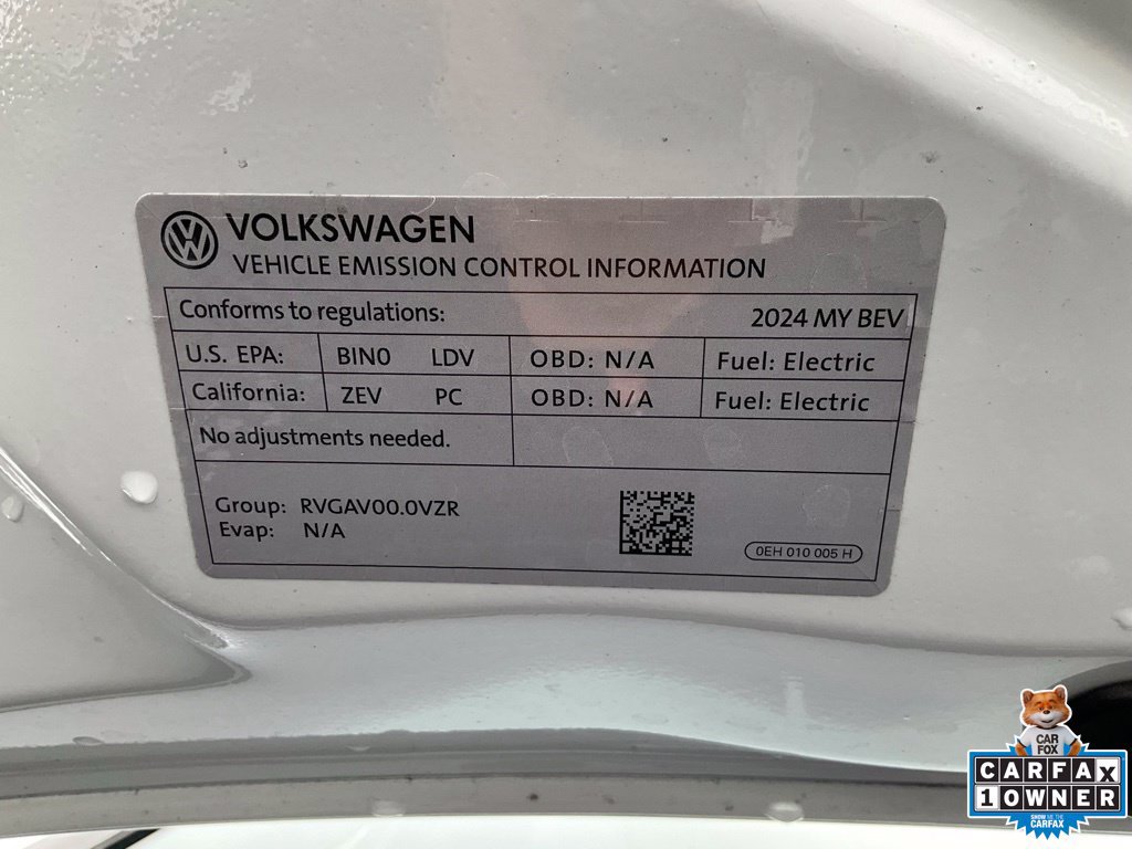 Used 2024 Volkswagen ID.4 S RWD image 13