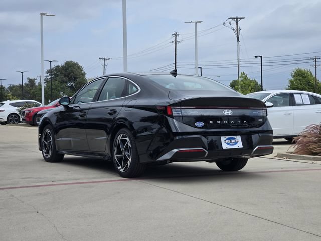 Certified 2026 Hyundai Sonata SEL AWD/4WD image 3