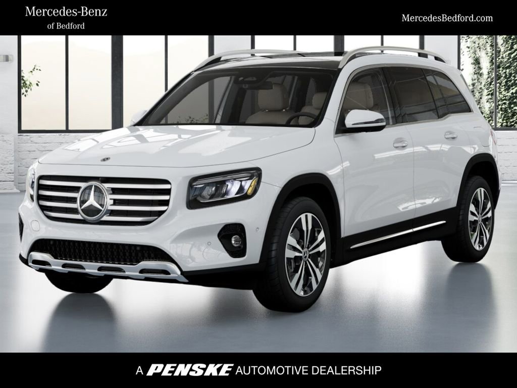 New 2026 Mercedes-Benz GLB 250 GLB 250 image 1