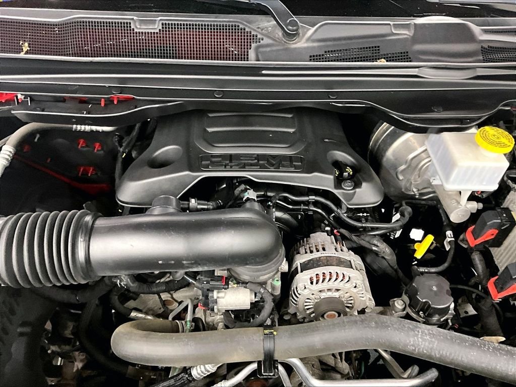 Used 2021 RAM 1500 Big Horn AWD/4WD image 33