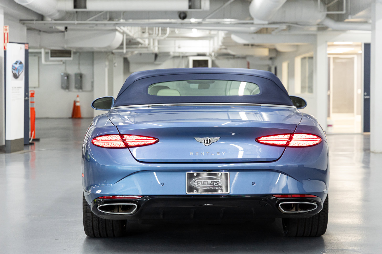 New 2026 Bentley Continental GT Azure AWD/4WD image 10