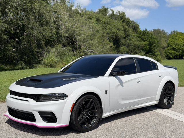 Used 2023 Dodge Charger SRT Hellcat w/ Harman/Kardon Audio Group