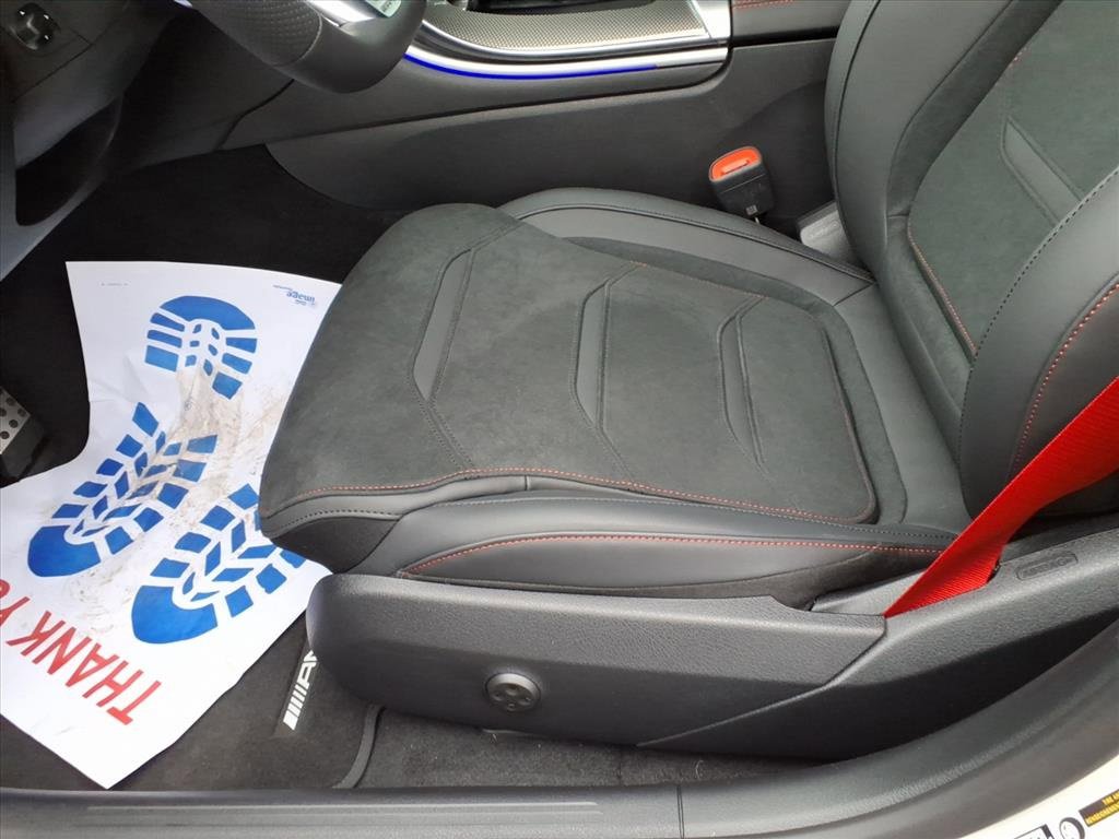 New 2026 Mercedes-Benz C 43 AMG C 43 AMG image 15