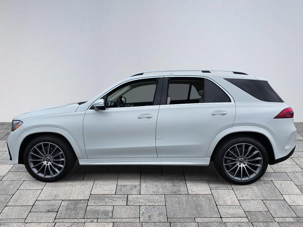 Used 2026 Mercedes-Benz GLE 450 4MATIC image 4
