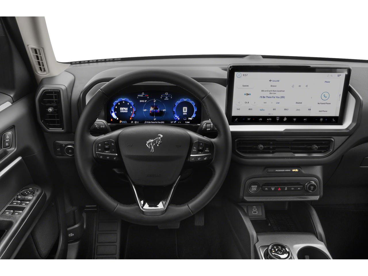 New 2025 Ford Bronco Sport Heritage w/ Convenience Package image 37