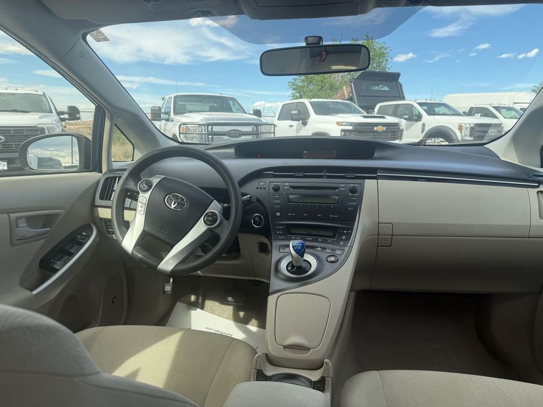 Used 2010 Toyota Prius Two FWD image 24
