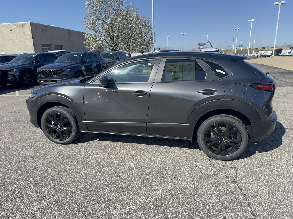 New 2026 MAZDA CX-30 AWD 2.5 S w/ Select Sport Pkg image 8