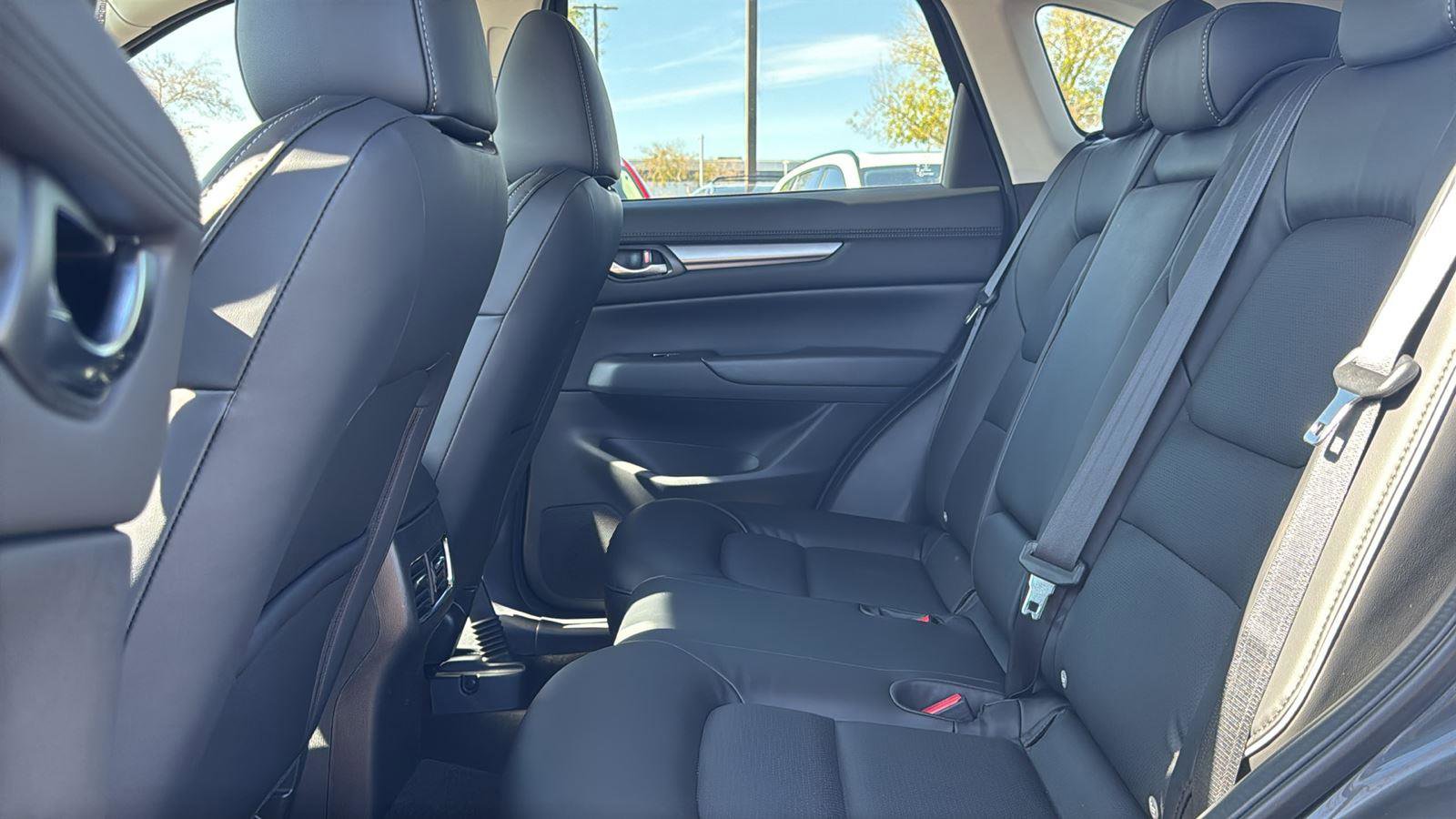 New 2025 MAZDA CX-5 AWD 2.5 S w/ Select Package image 22